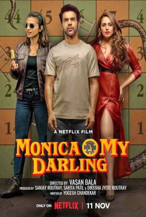 Monica, O My Darling Torrent Download Mais Baixado