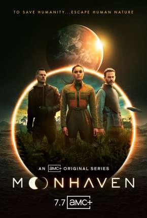 Moonhaven - 1ª Temporada Legendada Torrent Download Mais Baixado