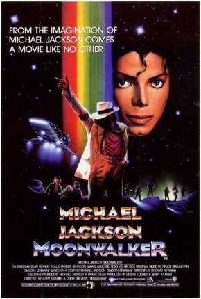 Moonwalker Torrent Download Mais Baixado