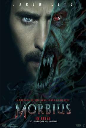 Morbius Torrent Download Mais Baixado