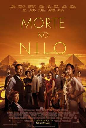 Morte no Nilo Torrent Download Mais Baixado