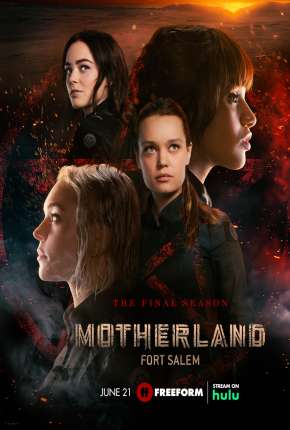 Motherland - Fort Salem - 2ª Temporada Legendada Torrent Download Mais Baixado