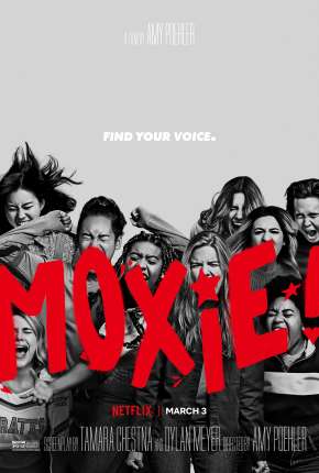 Moxie - Quando as Garotas Vão à Luta Torrent Download Mais Baixado