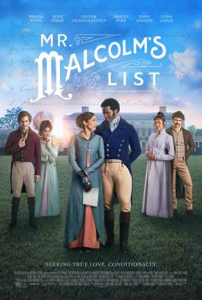 Mr. Malcolms List Torrent Download Mais Baixado