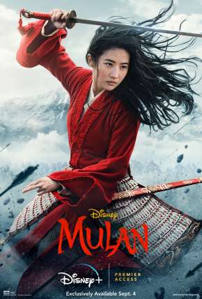 Mulan - O Filme Torrent Download Mais Baixado