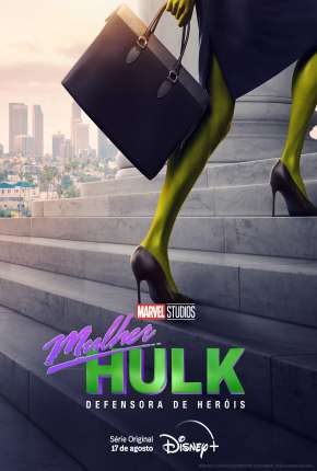 Mulher-Hulk - Defensora de Heróis - 1ª Temporada