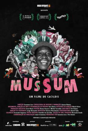 Mussum, Um Filme do Cacildis - Nacional Torrent Download Mais Baixado