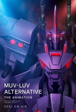 Muv-Luv Alternative - Legendado