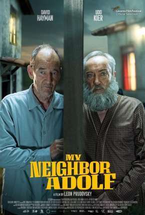 My Neighbor Adolf - Legendado