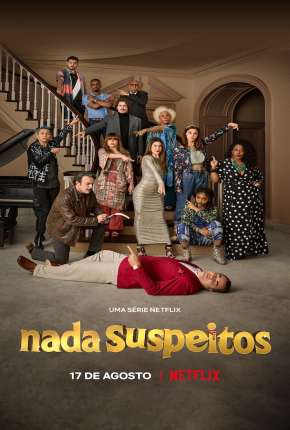 Nada Suspeitos - 1ª Temporada Completa Torrent Download Mais Baixado