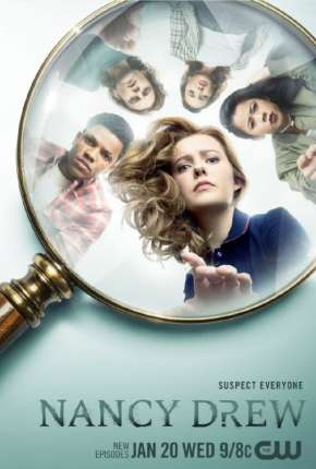 Nancy Drew - 2ª Temporada Legendada Torrent Download Mais Baixado