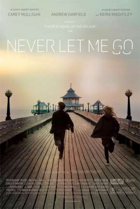 Não Me Abandone Jamais - Never Let Me Go Torrent Download Mais Baixado