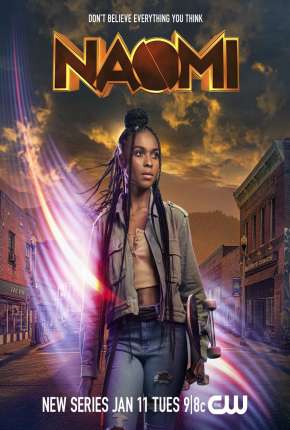 Naomi - 1ª Temporada Torrent Download Mais Baixado