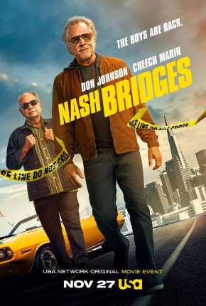 Nash Bridges - Legendado Torrent Download Mais Baixado