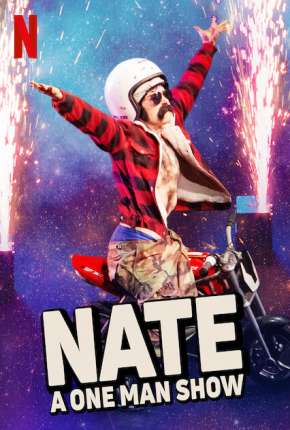 Natalie Palamides - Nate - A One Man Show - Legendada Torrent Download Mais Baixado