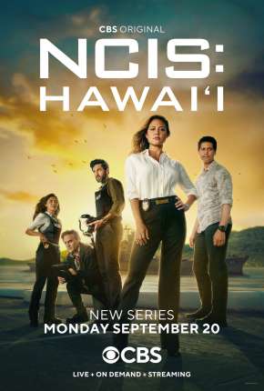 NCIS - Hawai i - 2ª Temporada Legendada Torrent Download Mais Baixado