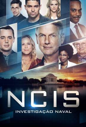 NCIS - Investigações Criminais - 18ª Temporada Legendada Torrent Download Mais Baixado