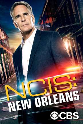 NCIS - New Orleans - 7ª Temporada Legendada