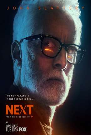 neXt - 1ª Temporada Completa Torrent Download Mais Baixado