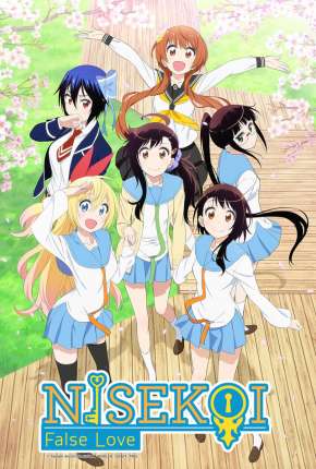 Nisekoi - Legendado Torrent Download Mais Baixado