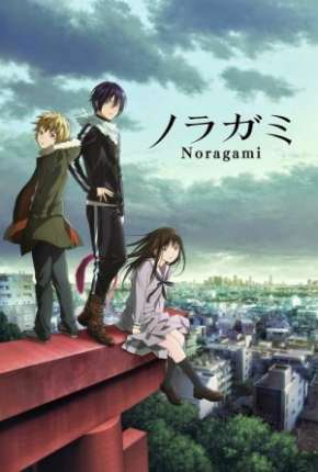 Noragami - Legendado Torrent Download Mais Baixado