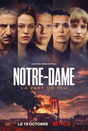 Notre-Dame: Catedral em Chamas Minissérie - Legendada Torrent Download Mais Baixado