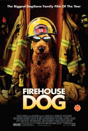 O Cachorro Bombeiro - Firehouse Dog Torrent Download Mais Baixado