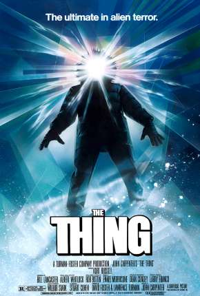 O Enigma de Outro Mundo - The Thing Torrent Download Mais Baixado