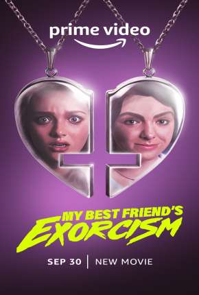 O Exorcismo da Minha Melhor Amiga - Legendado Torrent Download Mais Baixado