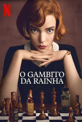 O Gambito da Rainha - 1ª Temporada