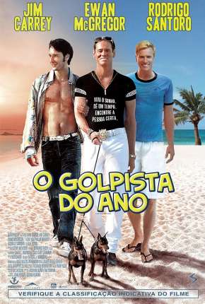 O Golpista do Ano - I Love You Phillip Morris Torrent Download Mais Baixado