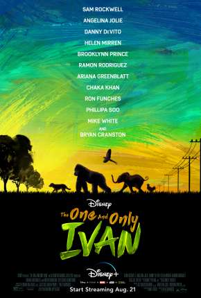 O Grande Ivan - Legendado Torrent Download Mais Baixado