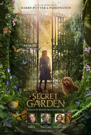 O Jardim Secreto - The Secret Garden