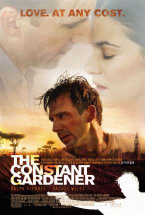 O Jardineiro Fiel - The Constant Gardener