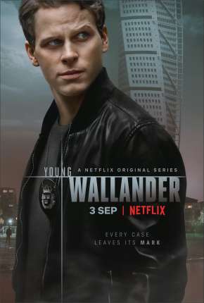 O Jovem Wallander - 1ª Temporada Completa Torrent Download Mais Baixado