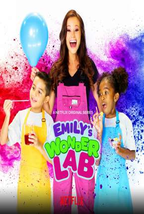 O Lab de Emily - 1ª Temporada Completa Legendada Torrent Download Mais Baixado