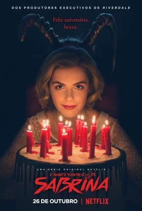 O Mundo Sombrio de Sabrina - 4ª Temporada Completa