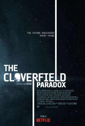 O Paradoxo Cloverfield - The Cloverfield Paradox Torrent Download Mais Baixado