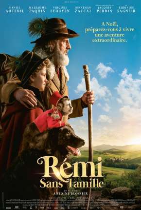 O Pequeno Órfão - Rémi sans famille Torrent Download Mais Baixado