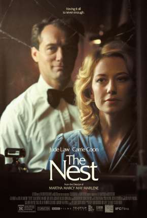 O Refúgio - The Nest Torrent Download Mais Baixado