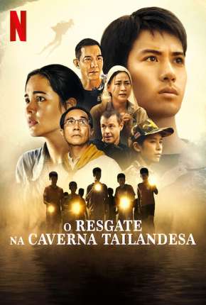 O Resgate na Caverna Tailandesa - 1ª Temporada Completa Legendada Torrent Download Mais Baixado