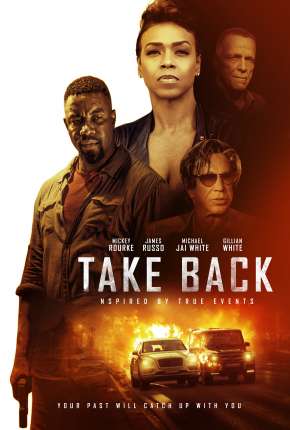 O Sequestro - Take Back Torrent Download Mais Baixado