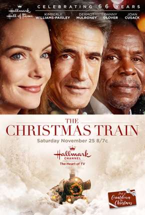 O Trem do Natal Torrent Download Mais Baixado