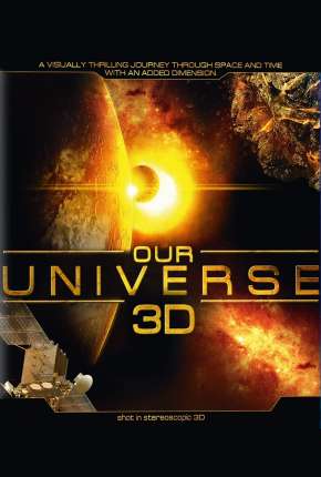 O Universo - Imagens Reais de Outros Mundos Torrent Download Mais Baixado