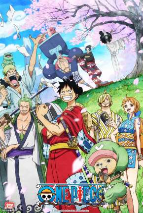 One Piece - Completo Torrent Download Mais Baixado