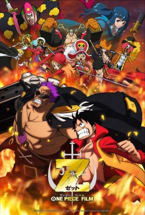 One Piece - Z