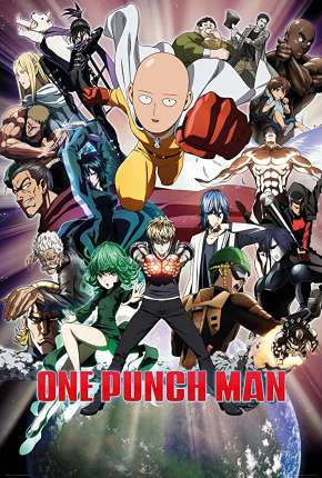 One Punch Man - 2ª Temporada Torrent Download Mais Baixado