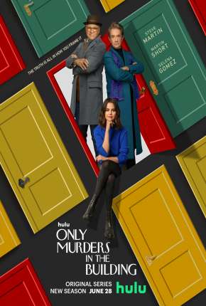 Only Murders in the Building - 1ª Temporada Legendada