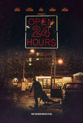 Open 24 Hours - Legendado Torrent Download Mais Baixado