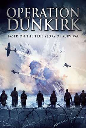 Operation Dunkirk Torrent Download Mais Baixado